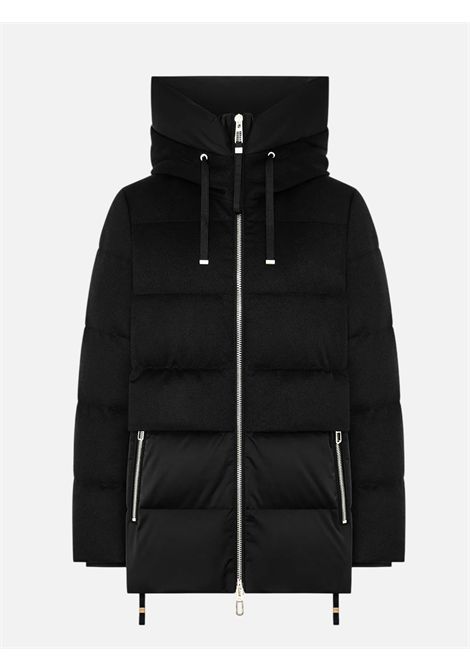 Parka Keiko Duno DUNO | Giubbotti | KEIKO PRATO901